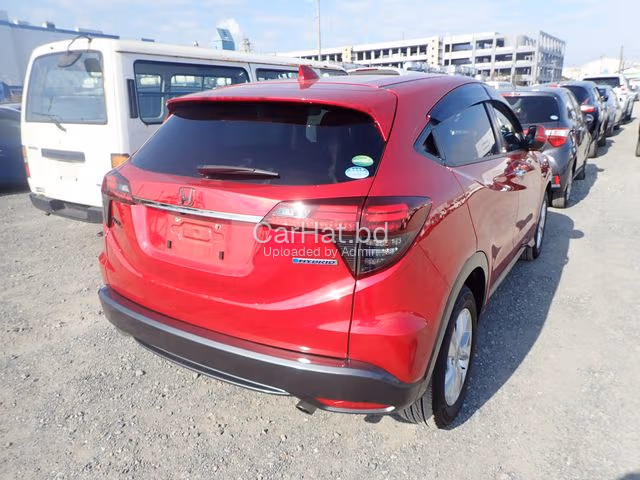 2018 Honda Vezel, photo 2