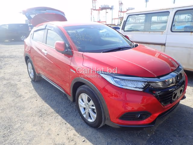 2018 Honda Vezel, photo 3