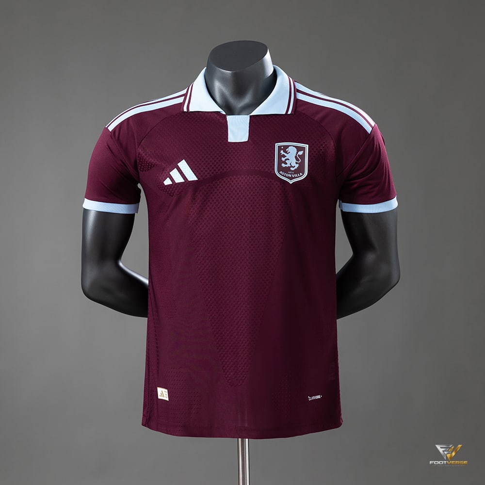 Aston Villa Home 26/27 Player Version