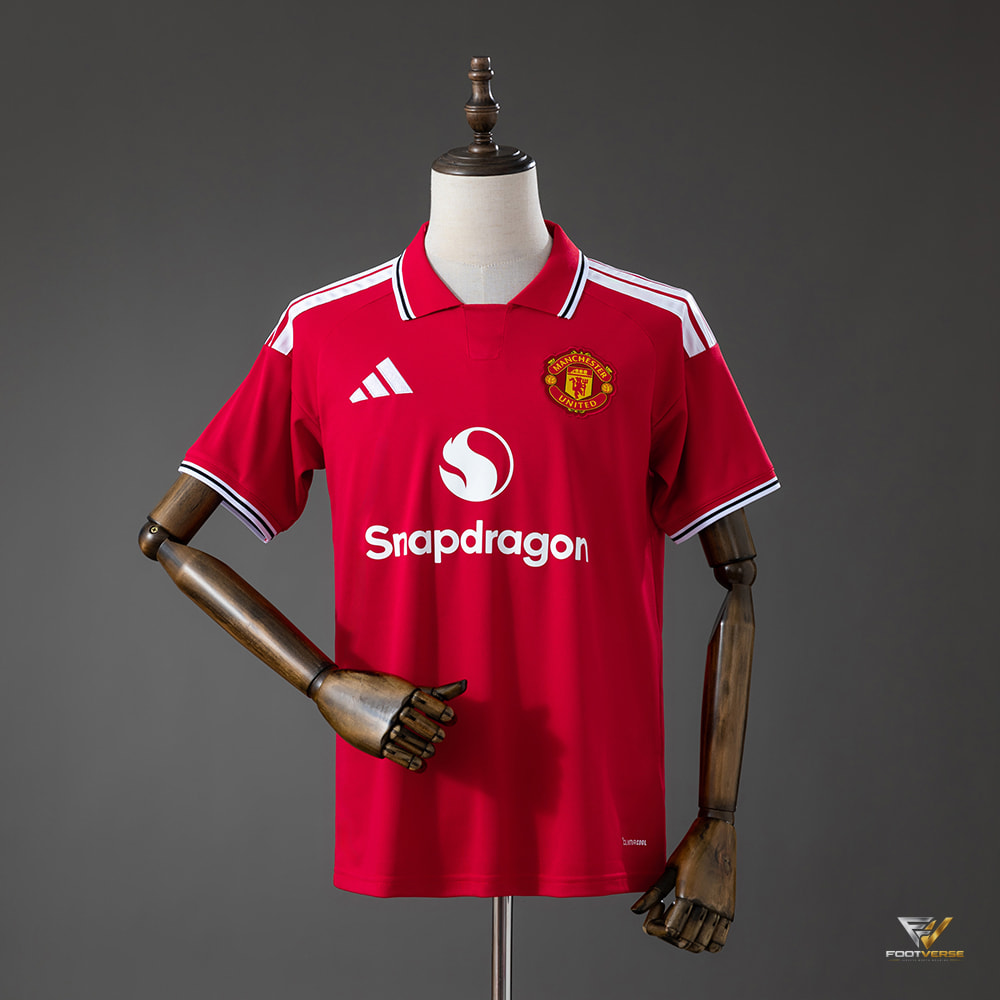 Manchester United Home 26/27 Master Version