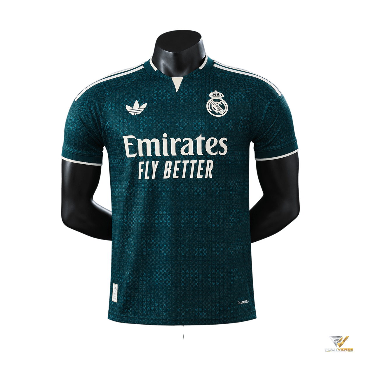 Real Madrid  Away 26/27 Player Version Full sleeves
