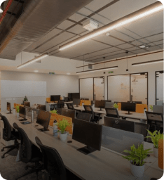 Co-Working Space