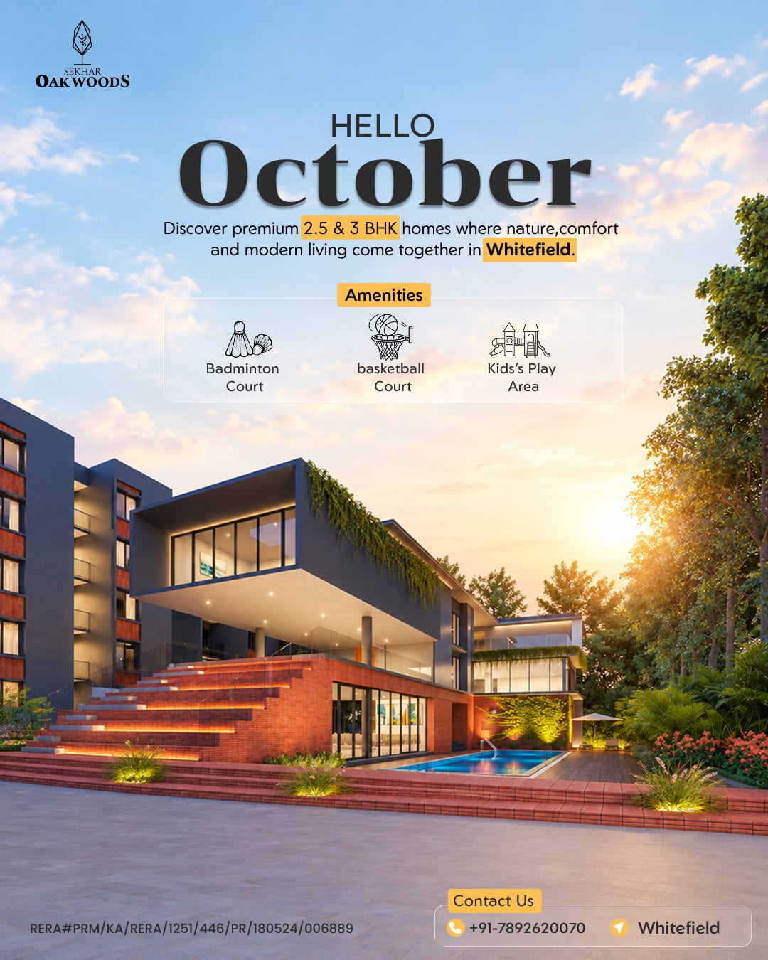 Sekhar Group Social Update 4