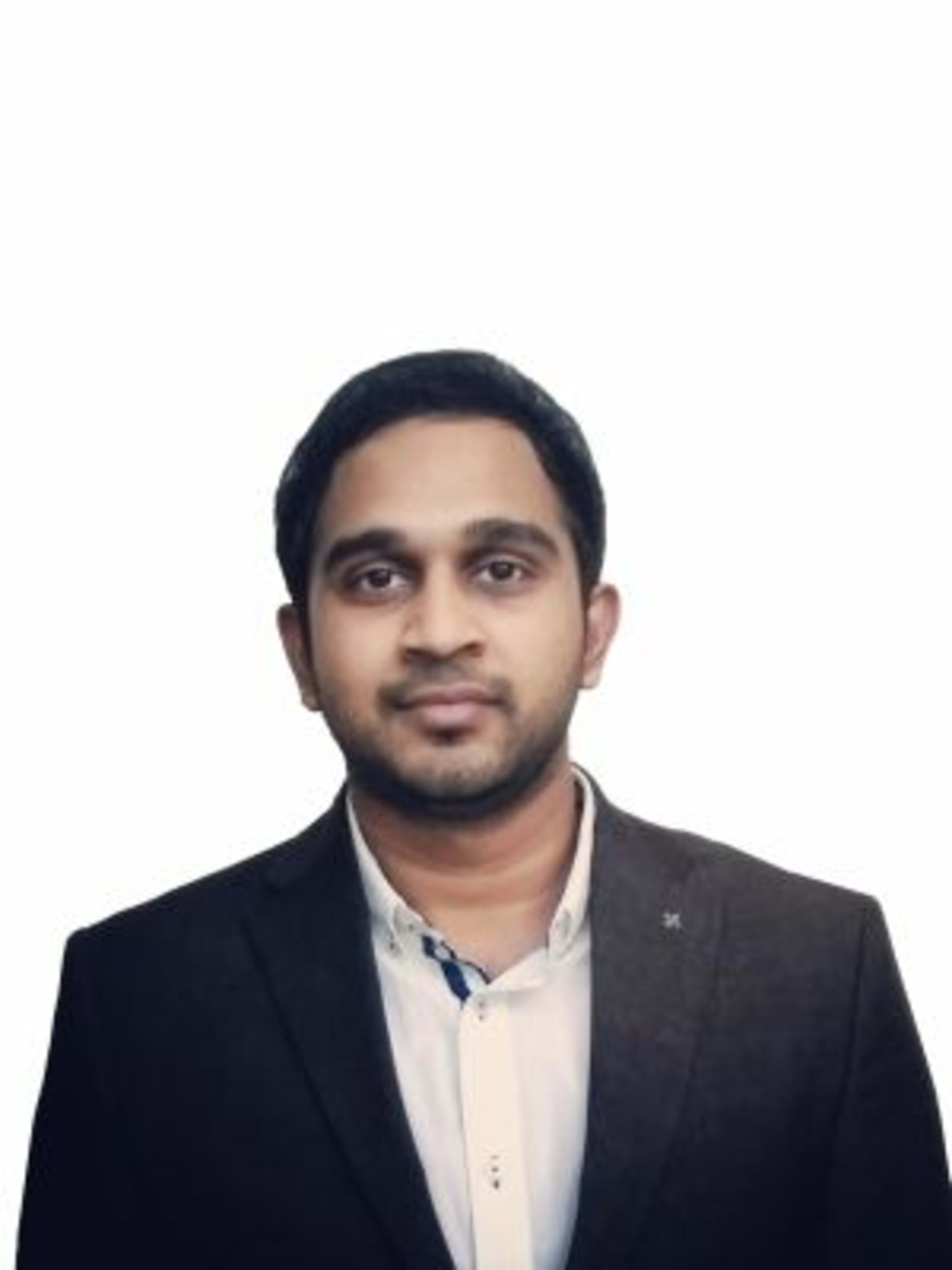 Mr. Praneeth background