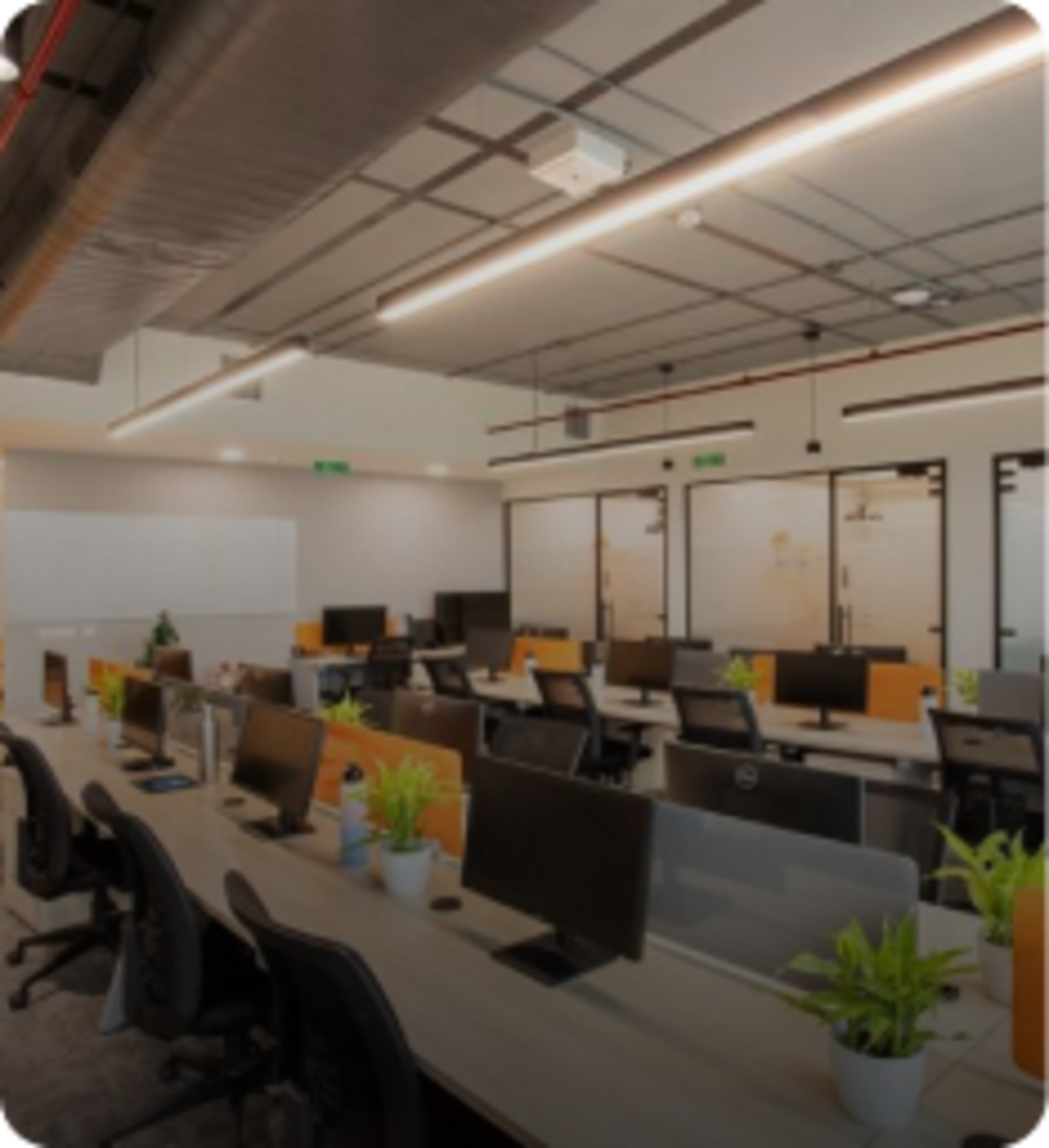 Co-Working Space
