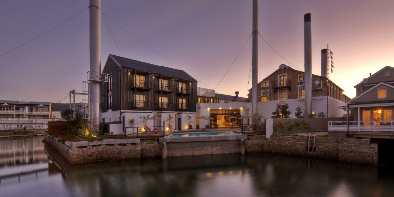 The Turbine Hotel