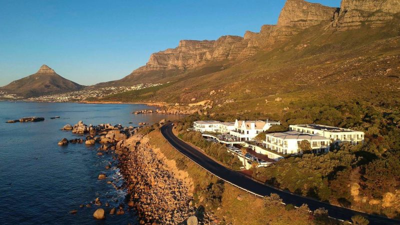 The Twelve Apostles