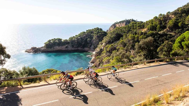 Tankwa Kuru bicycle race photograph