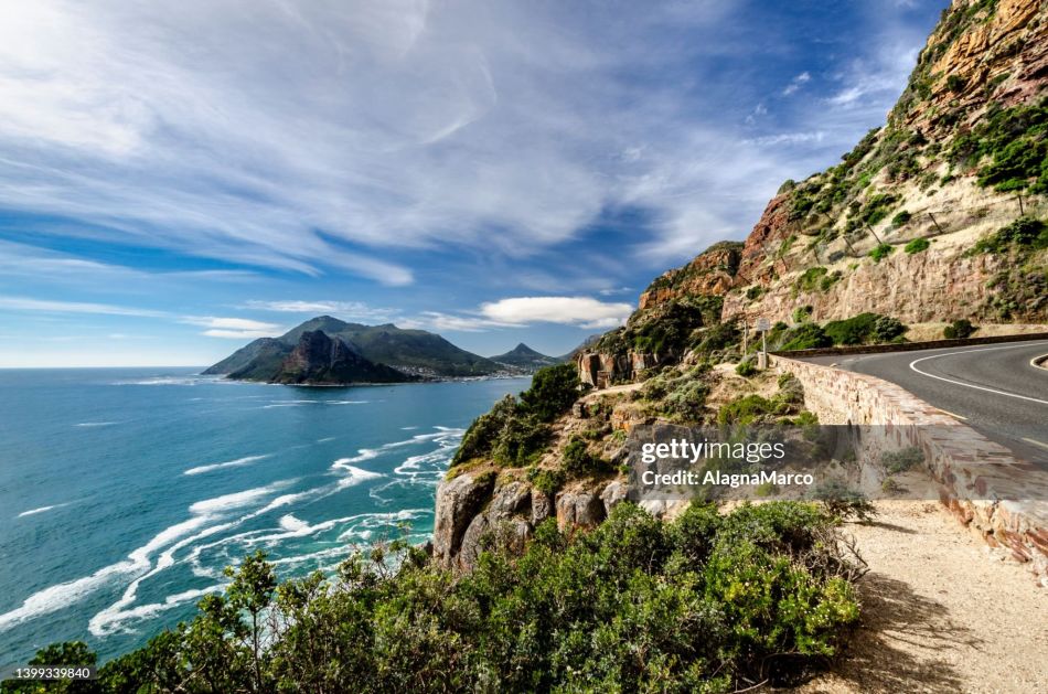 Cape Town Cycle Tour race
