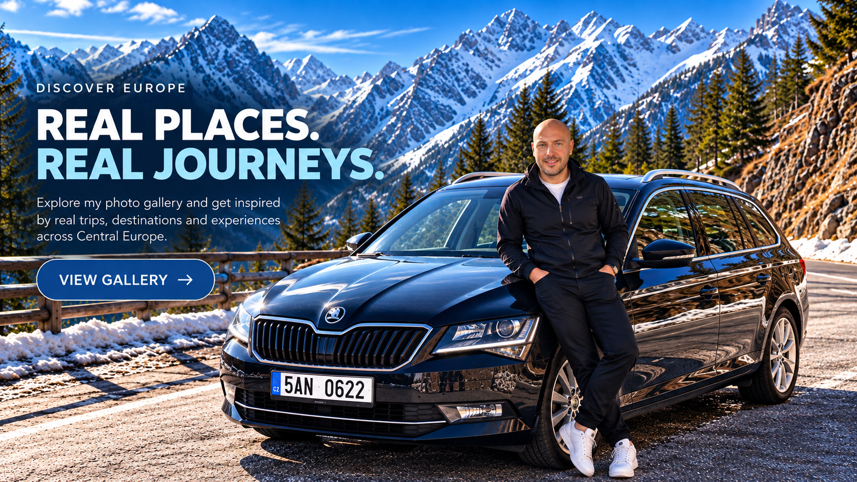 Discover Europe