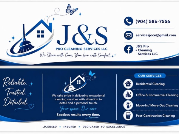 J&S Pro Cleaning Services LLC