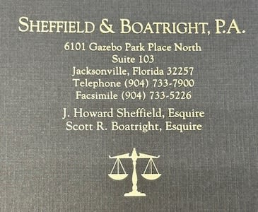 Sheffield & Boatright PA