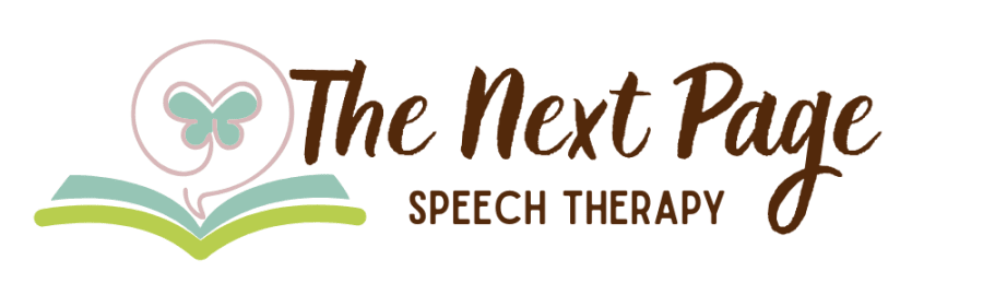 The Next Page Speech Therapy