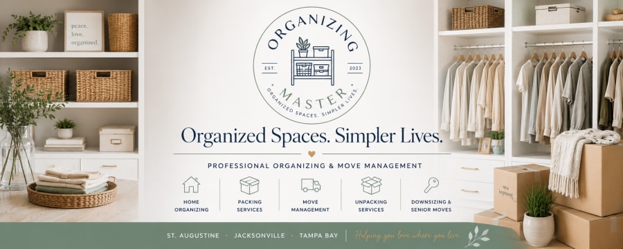 Organizing Master