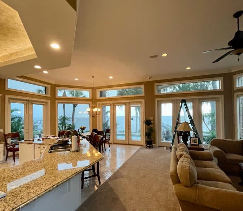 We Show Up Painting & Home Improvements
