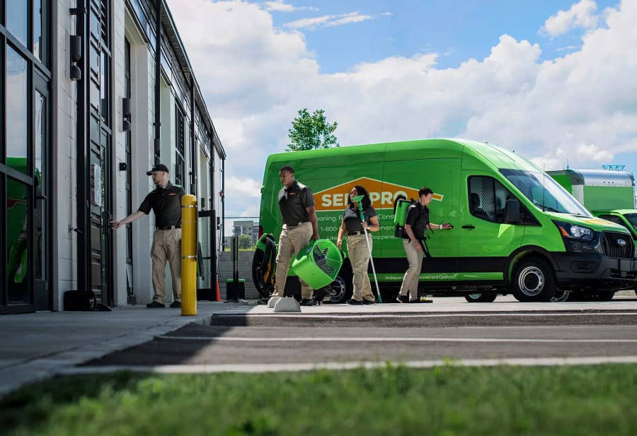 SERVPRO