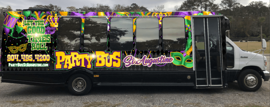 Party Bus St. Augustine