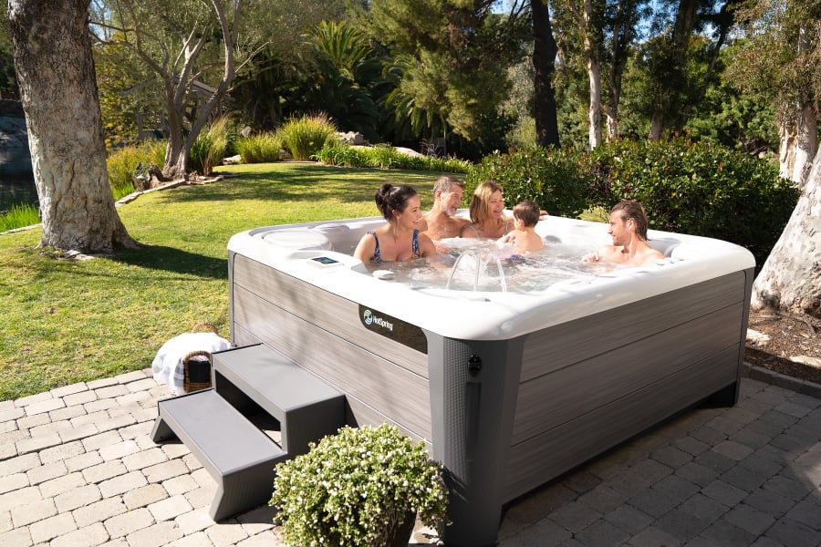 Spas Etc