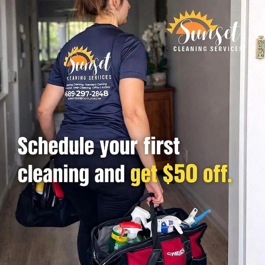 Sunset Cleaning Services