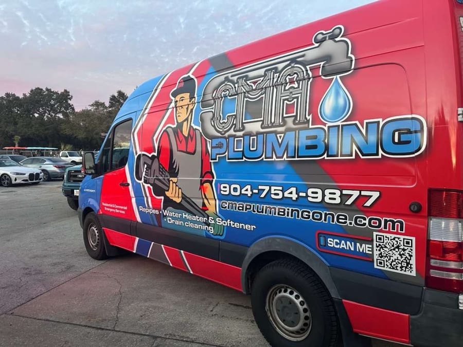 CMA Plumbing