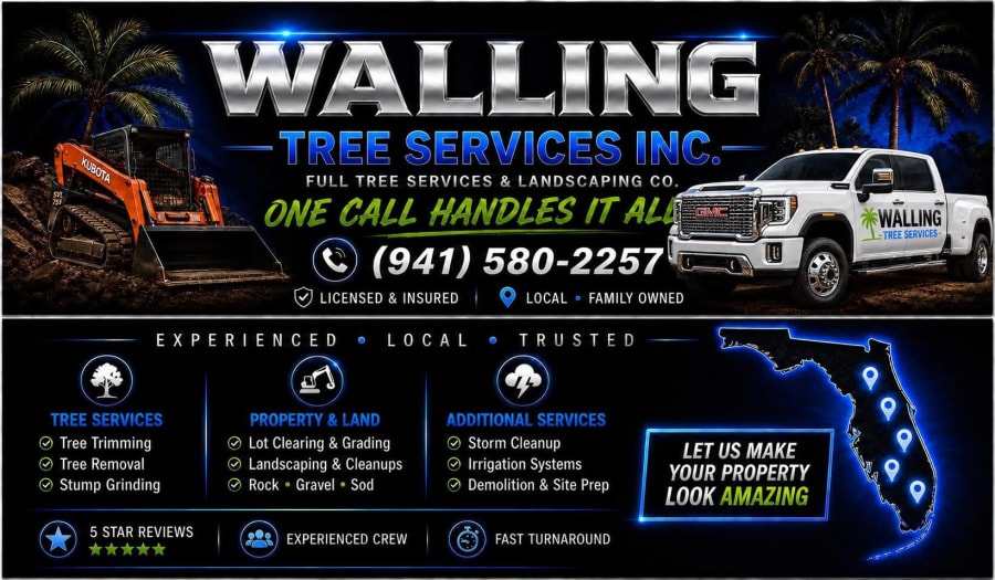 Walling Tree Services INC.