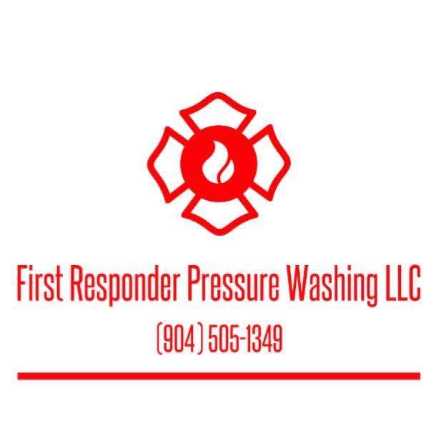 First Responder Pressure Washing