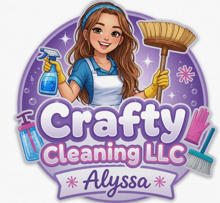 Crafty Cleaning