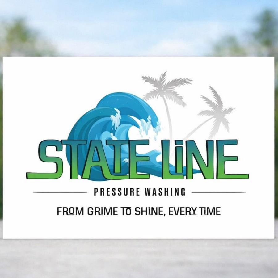 State Line Pressure Washing