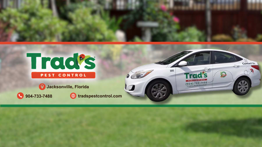 Trad's Pest Control