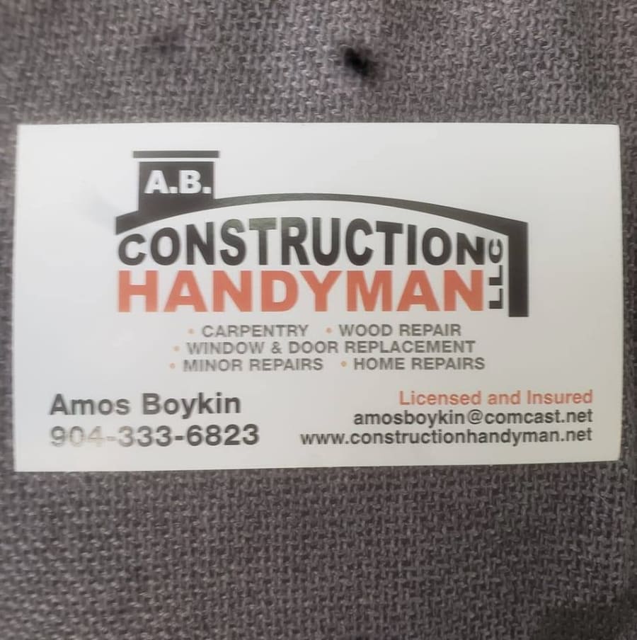 Amos Boykin