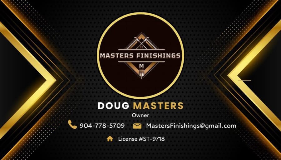 Masters Finishings