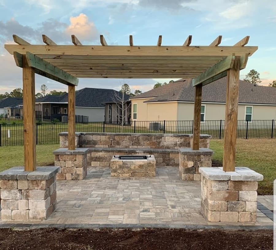 St. Augustine Fence & Outdoor Construction