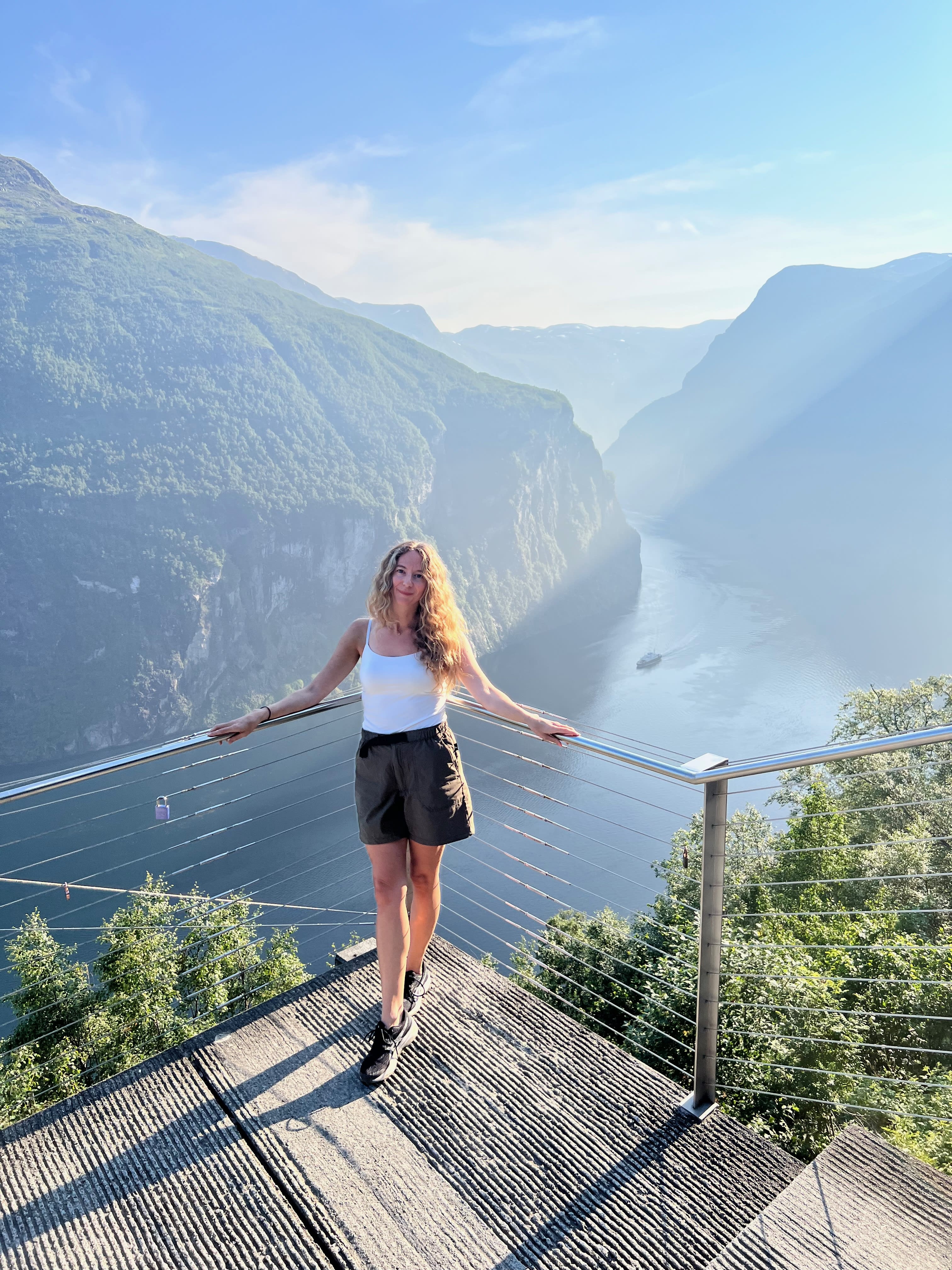 Geiranger
