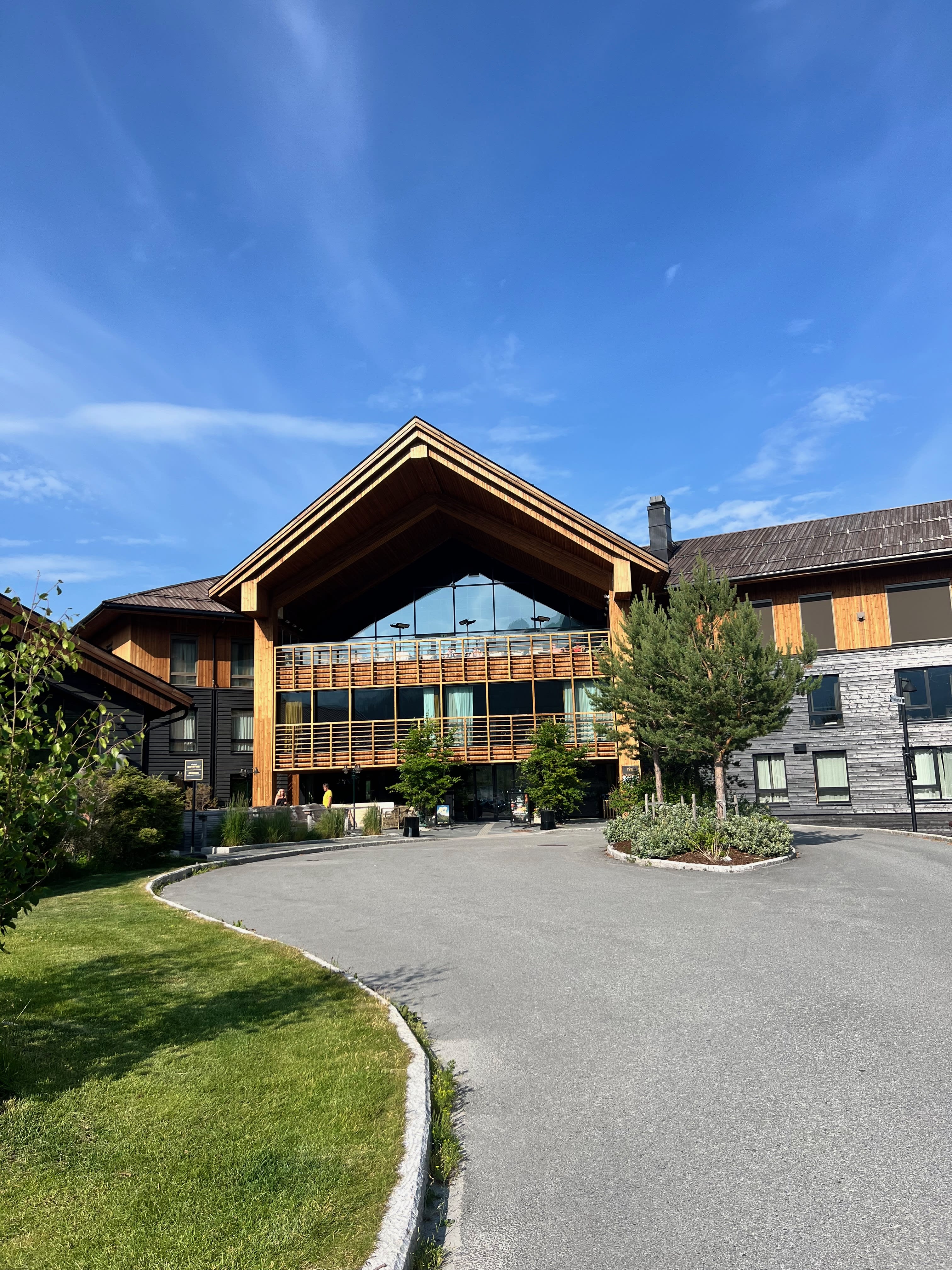 Hotell i Hemsedal
