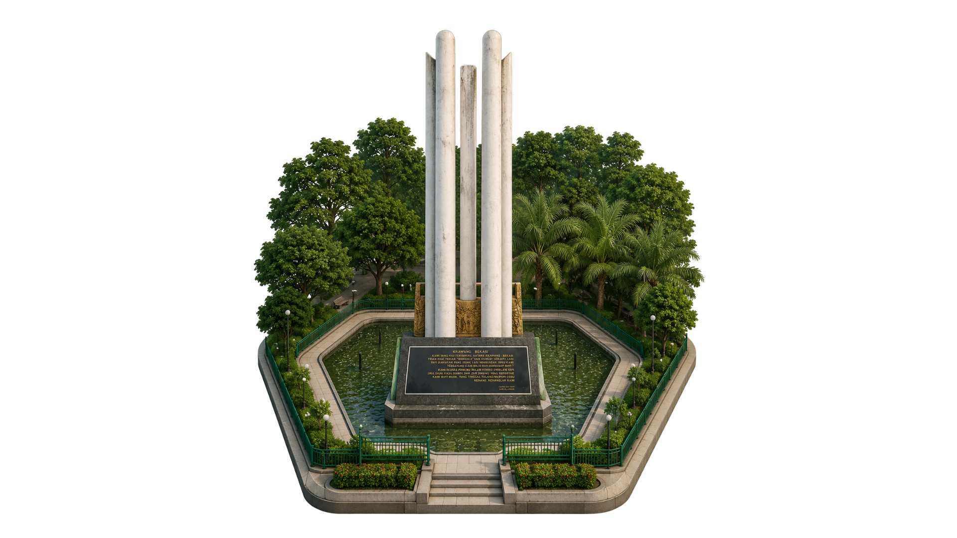Monumen Perjuangan Rakyat Bekasi