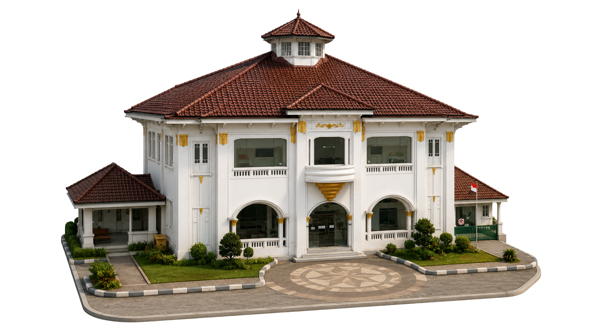 Gedung Juang 45