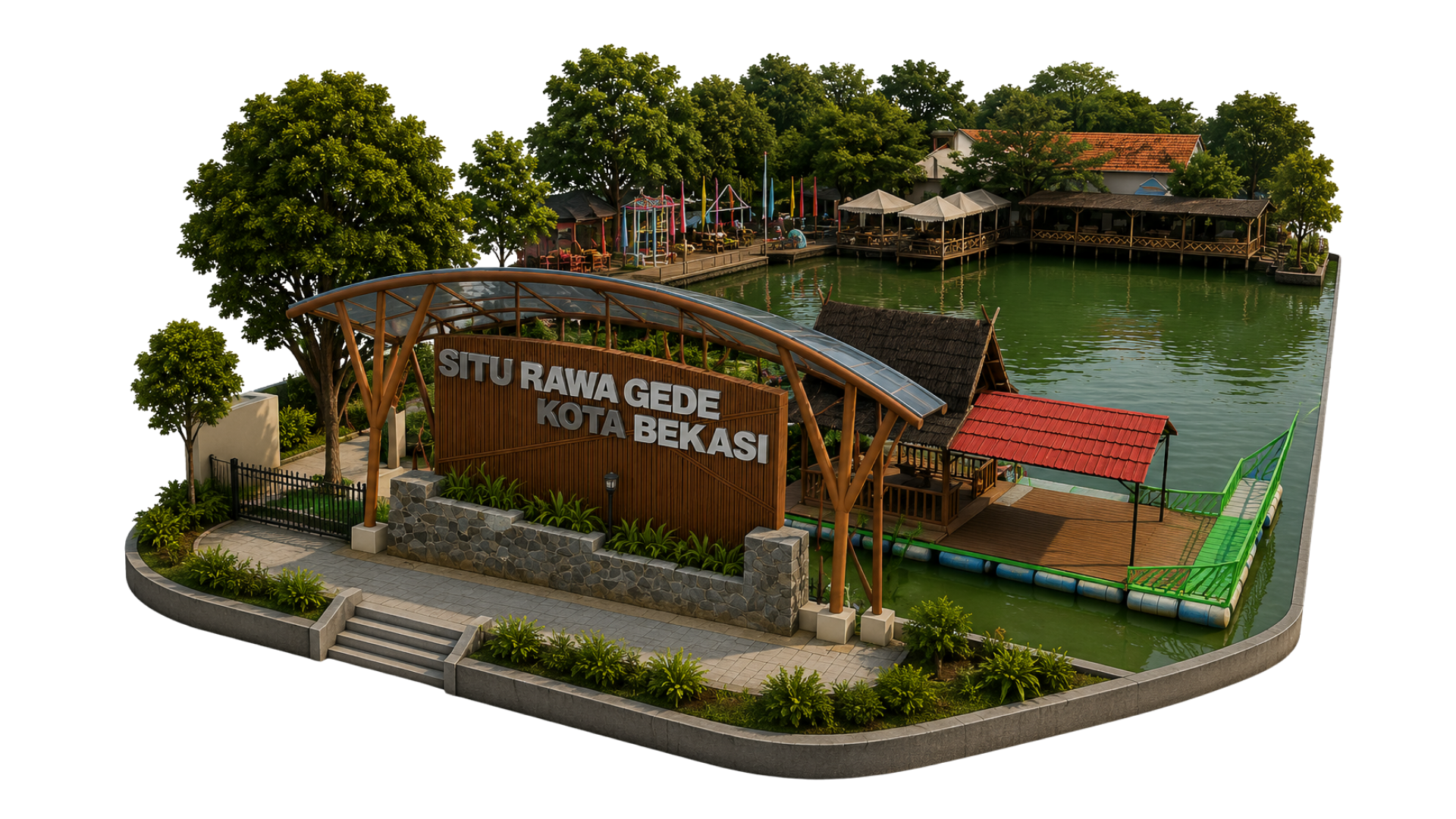Situ Rawa Gede