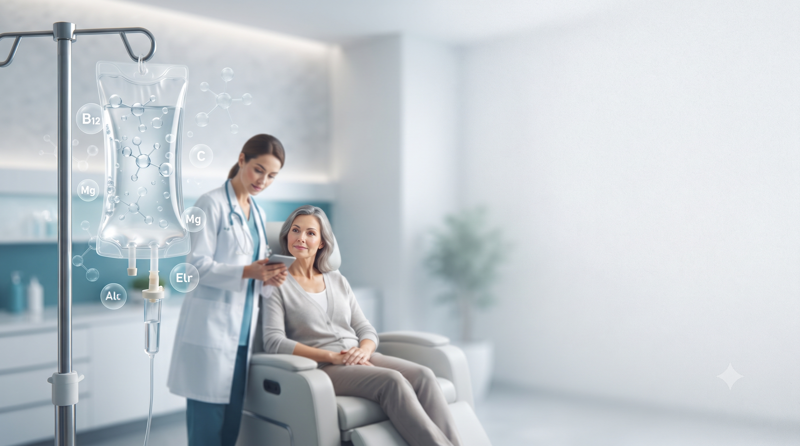 IV Vitamin & Mineral Infusions