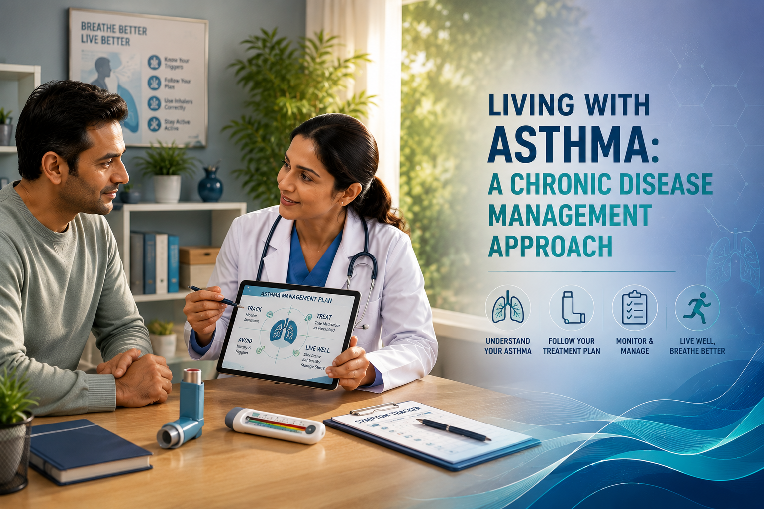 A Chronic Disease Management Approach