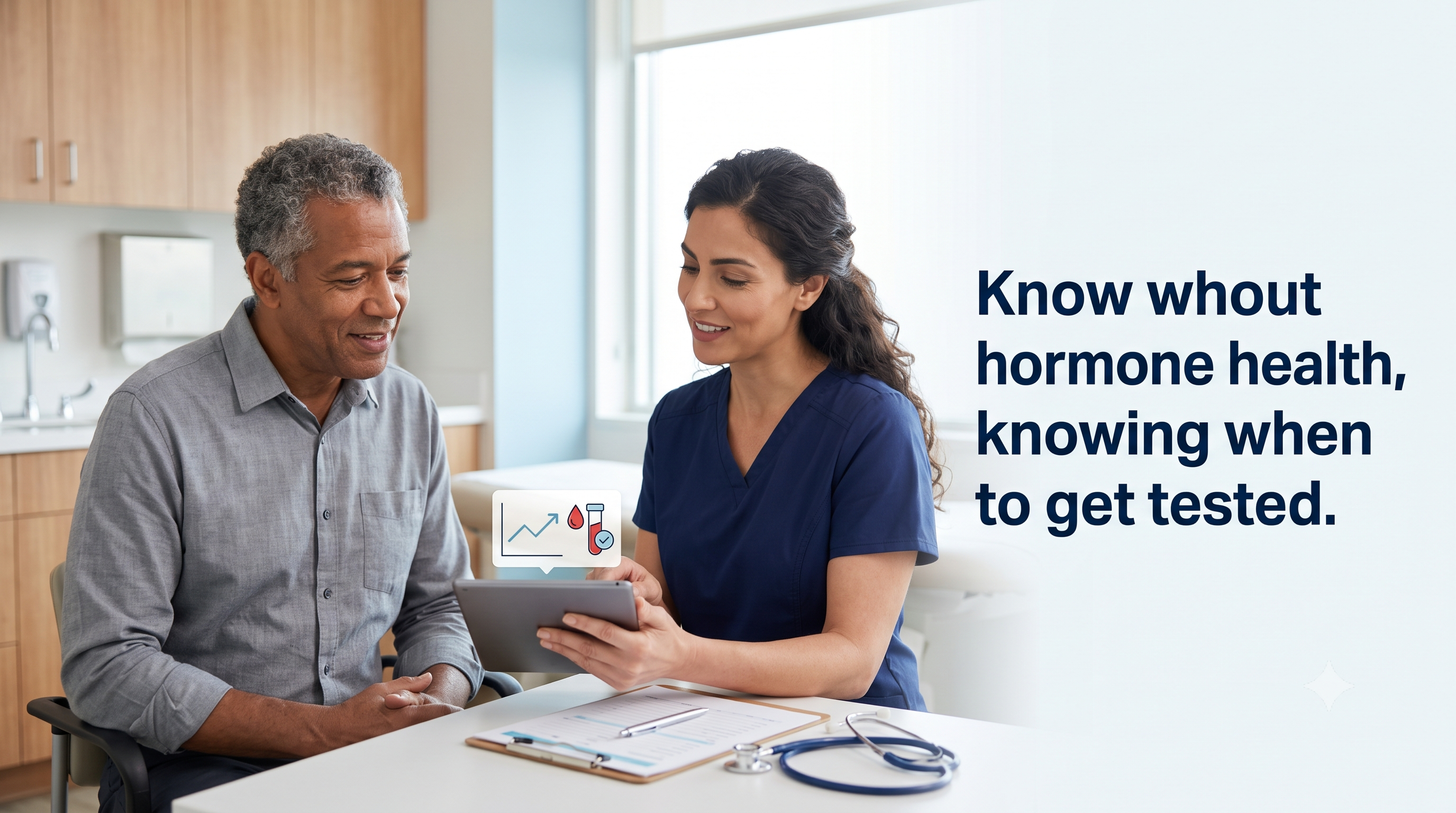 What's Normal and When to Get Tested
