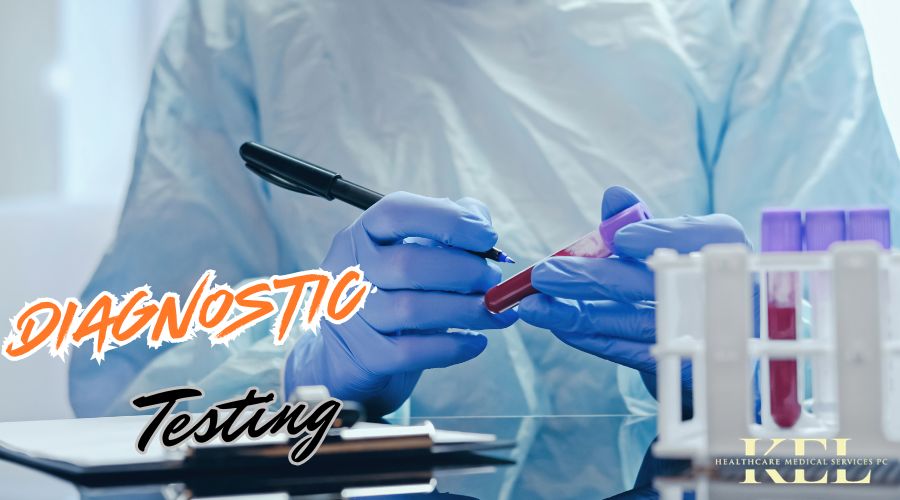 Diagnostic Testing Service in NY