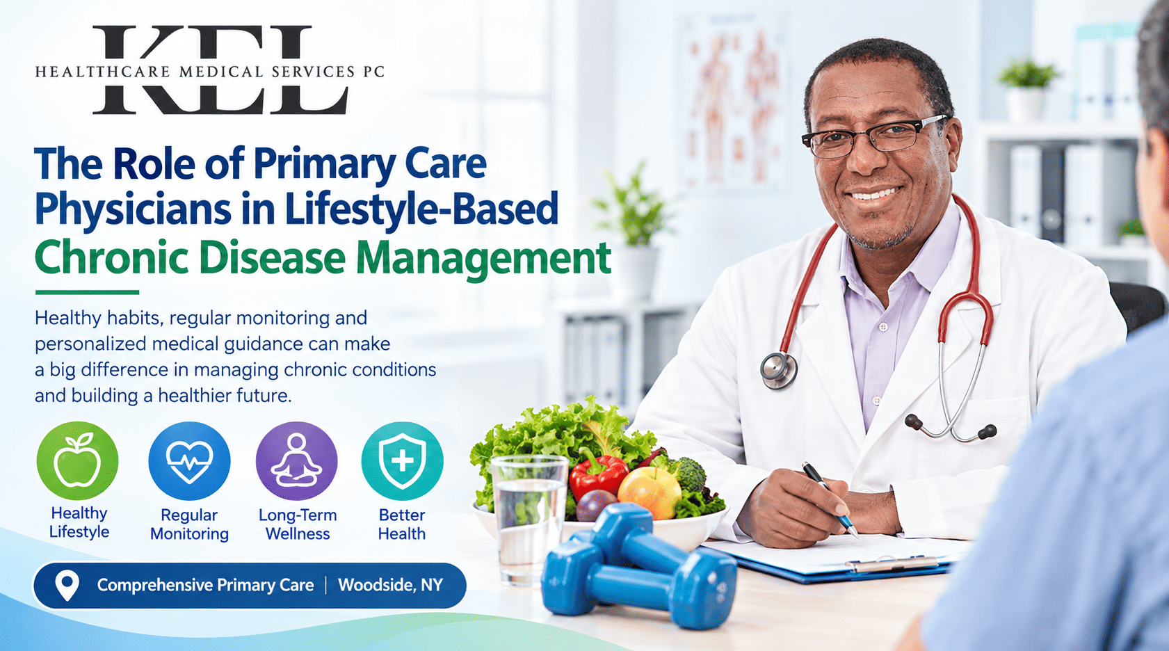 The Role of Primary Care Physicians in Lifestyle