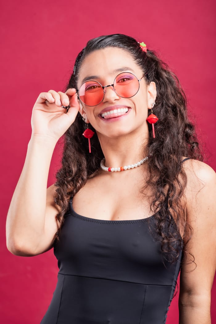 Escena de la obra GIRLS fotografiada para su difusión