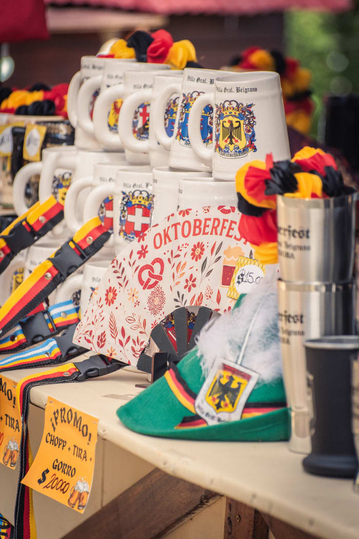 Fotografía de marca en Oktoberfest 2025