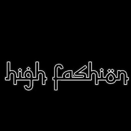 High Fashion by J.O.L