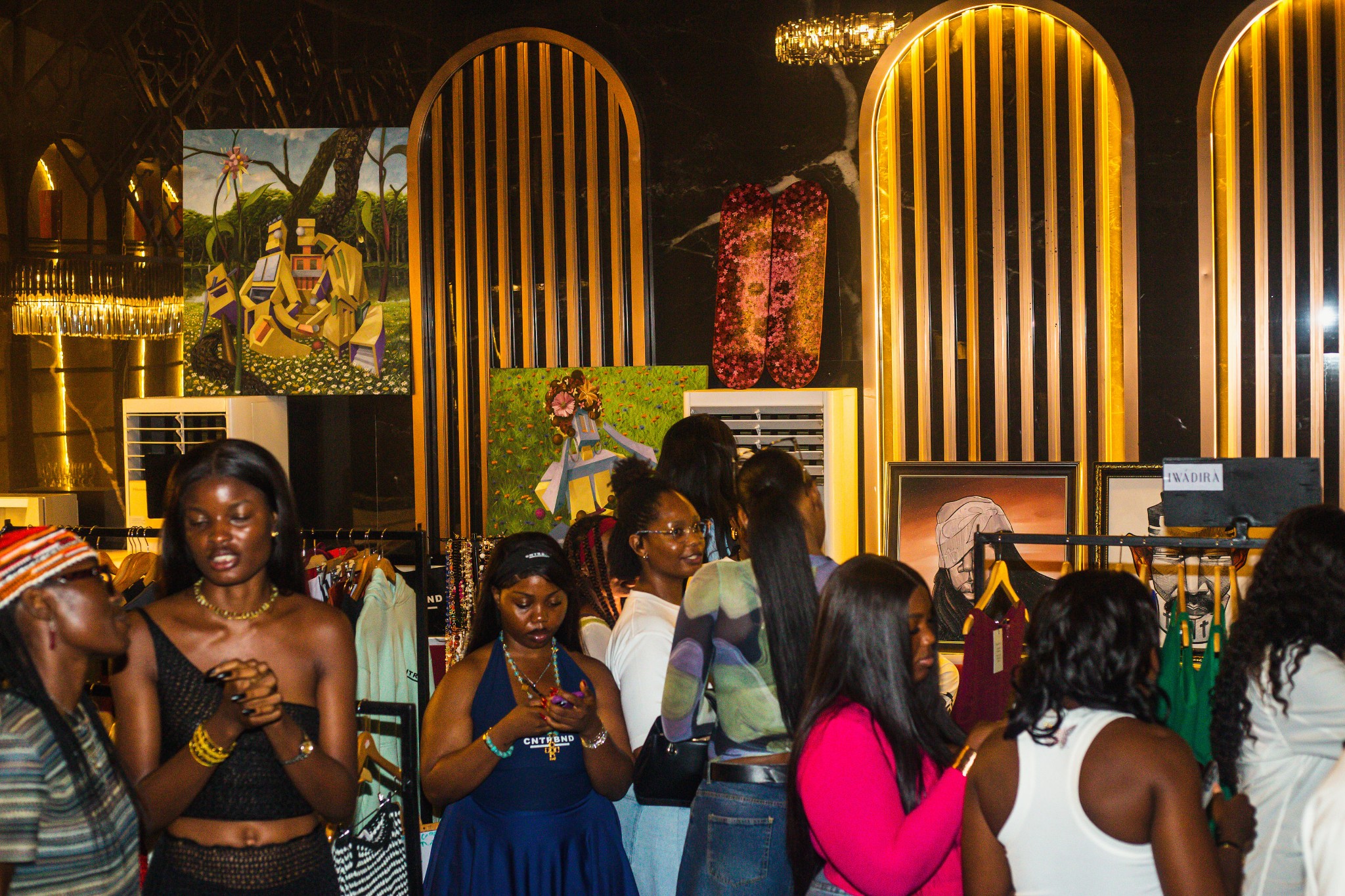 TUFF PopOut Showcase