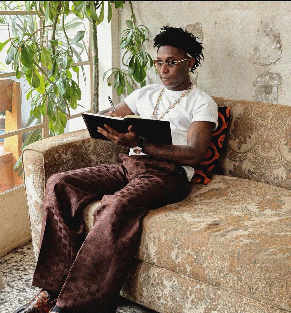 Bella Shmurda image 3