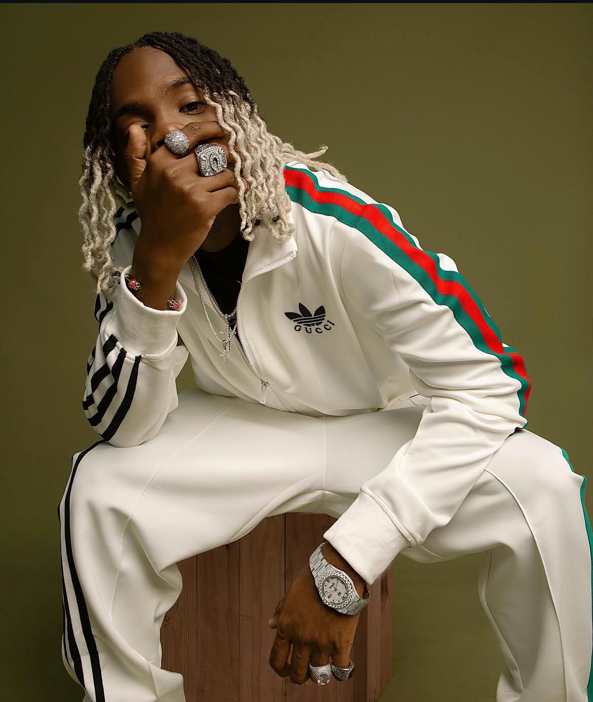Young Jonn image 4