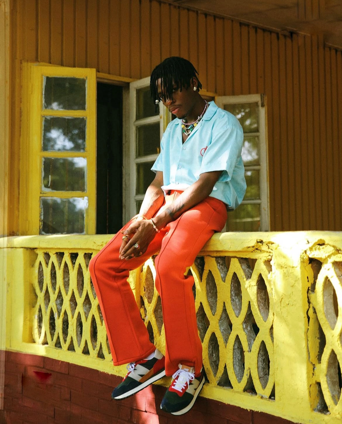 Joeboy image 7