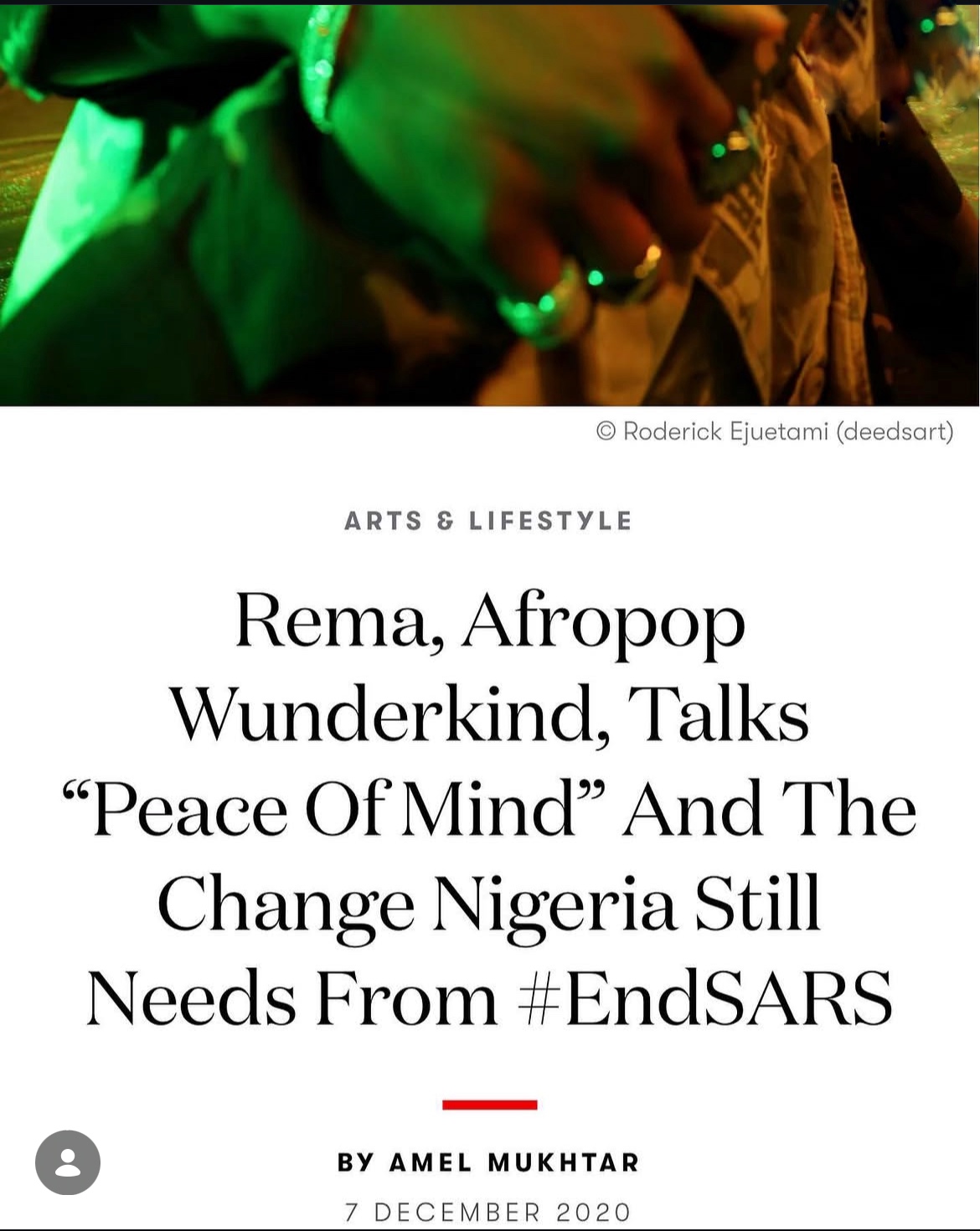 Rema image 11